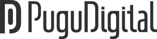 Pugu Digital logo